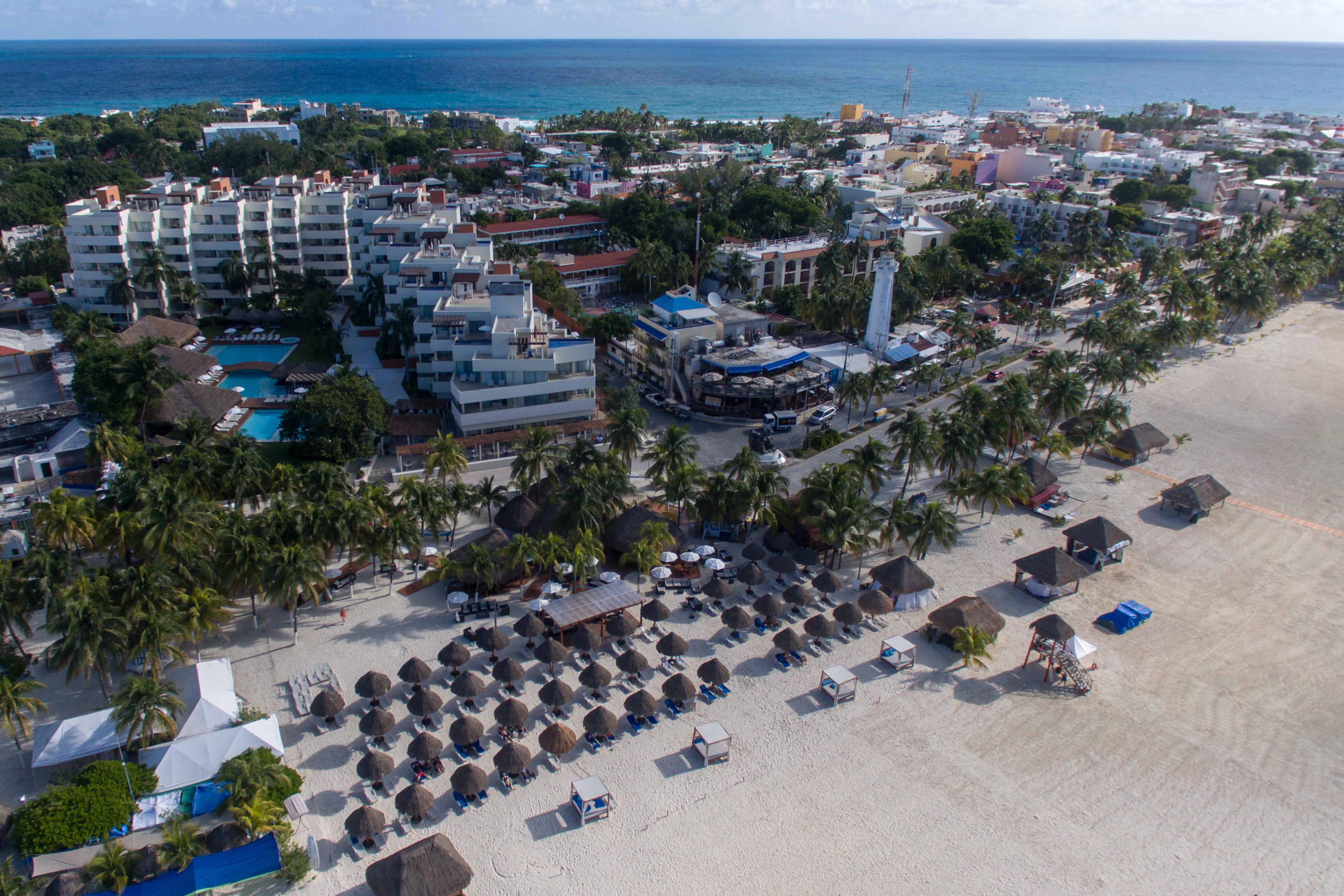 Privilege Aluxes Adults Only Isla Mujeres Exterior photo
