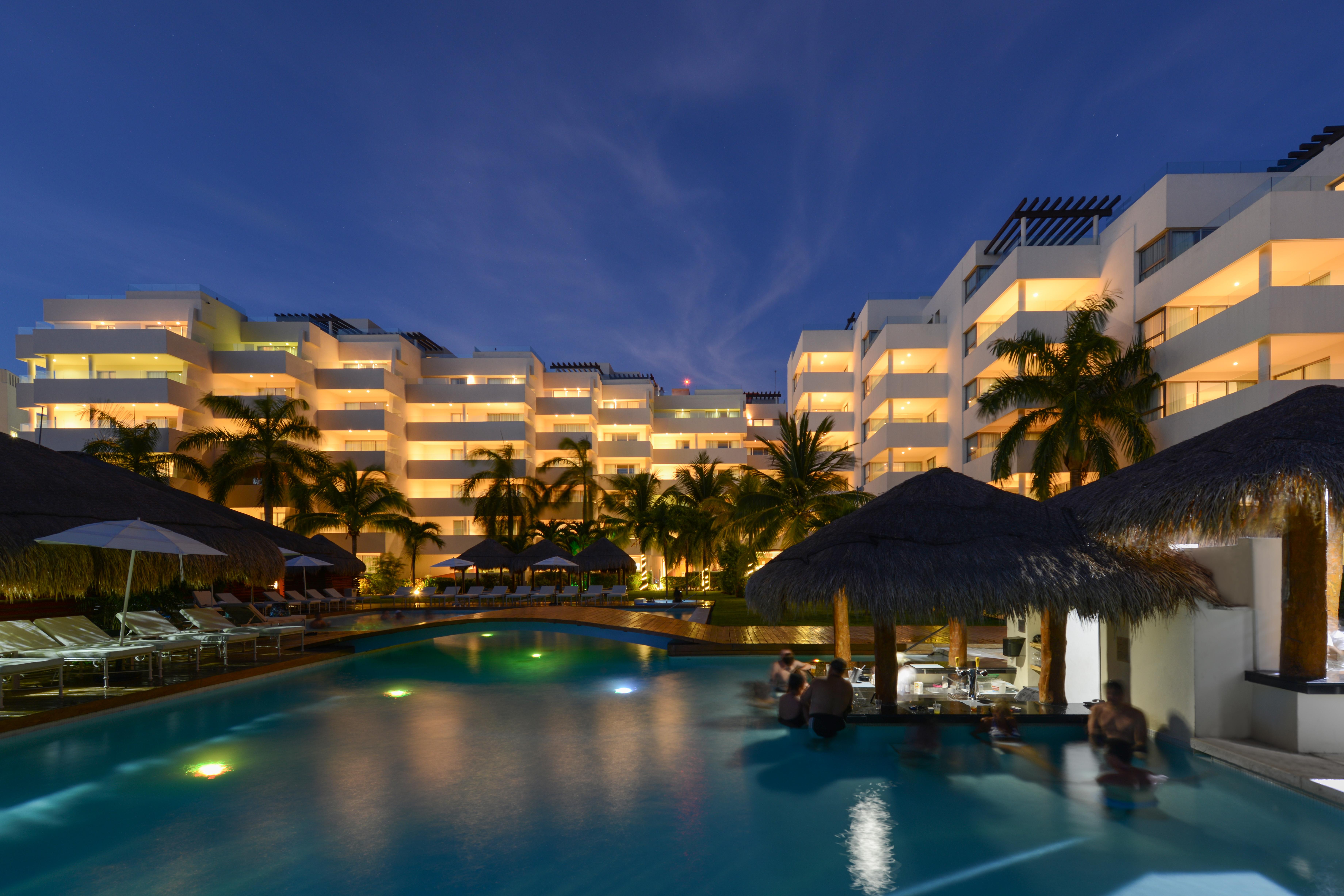 Privilege Aluxes Adults Only Isla Mujeres Exterior photo