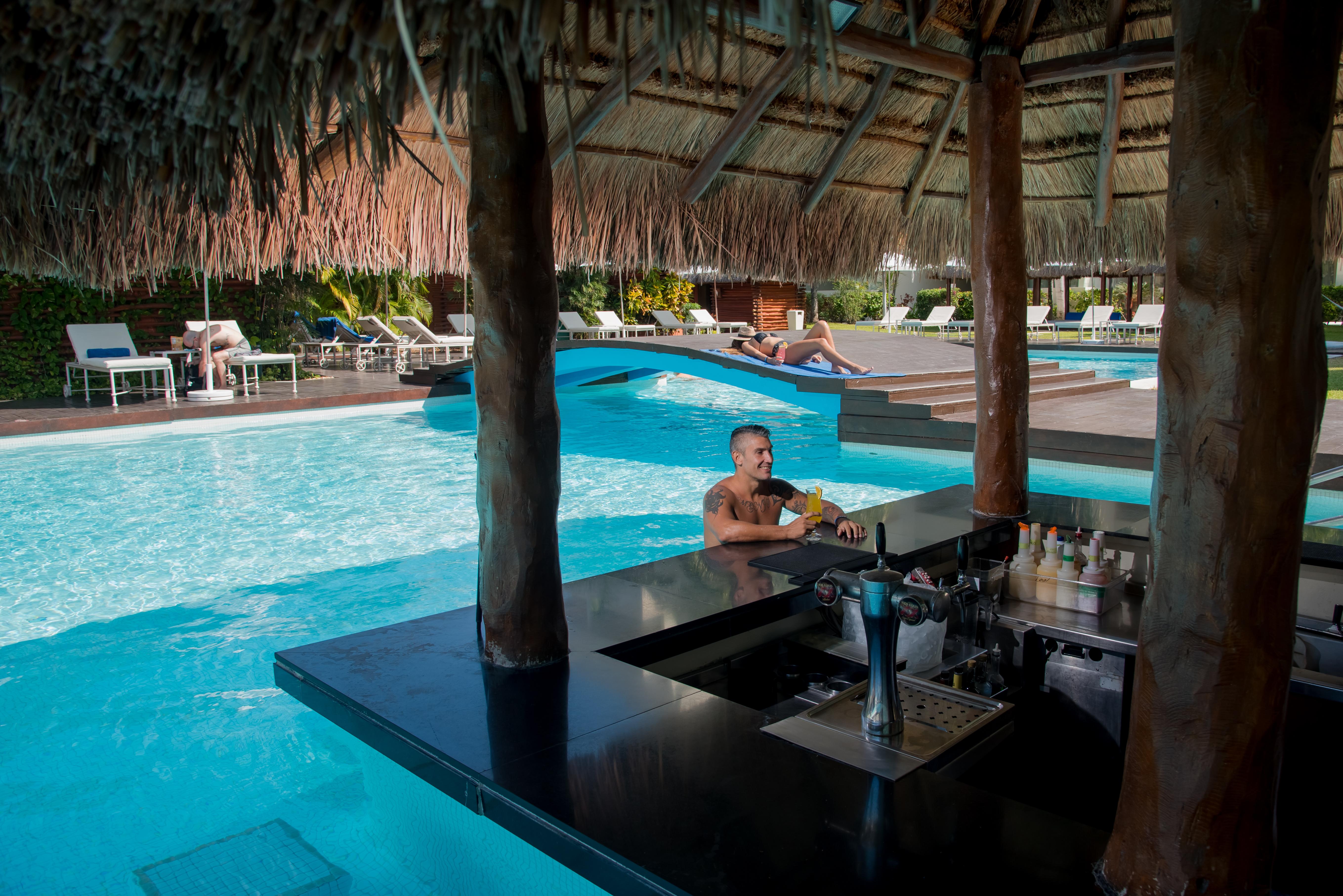 Privilege Aluxes Adults Only Isla Mujeres Exterior photo