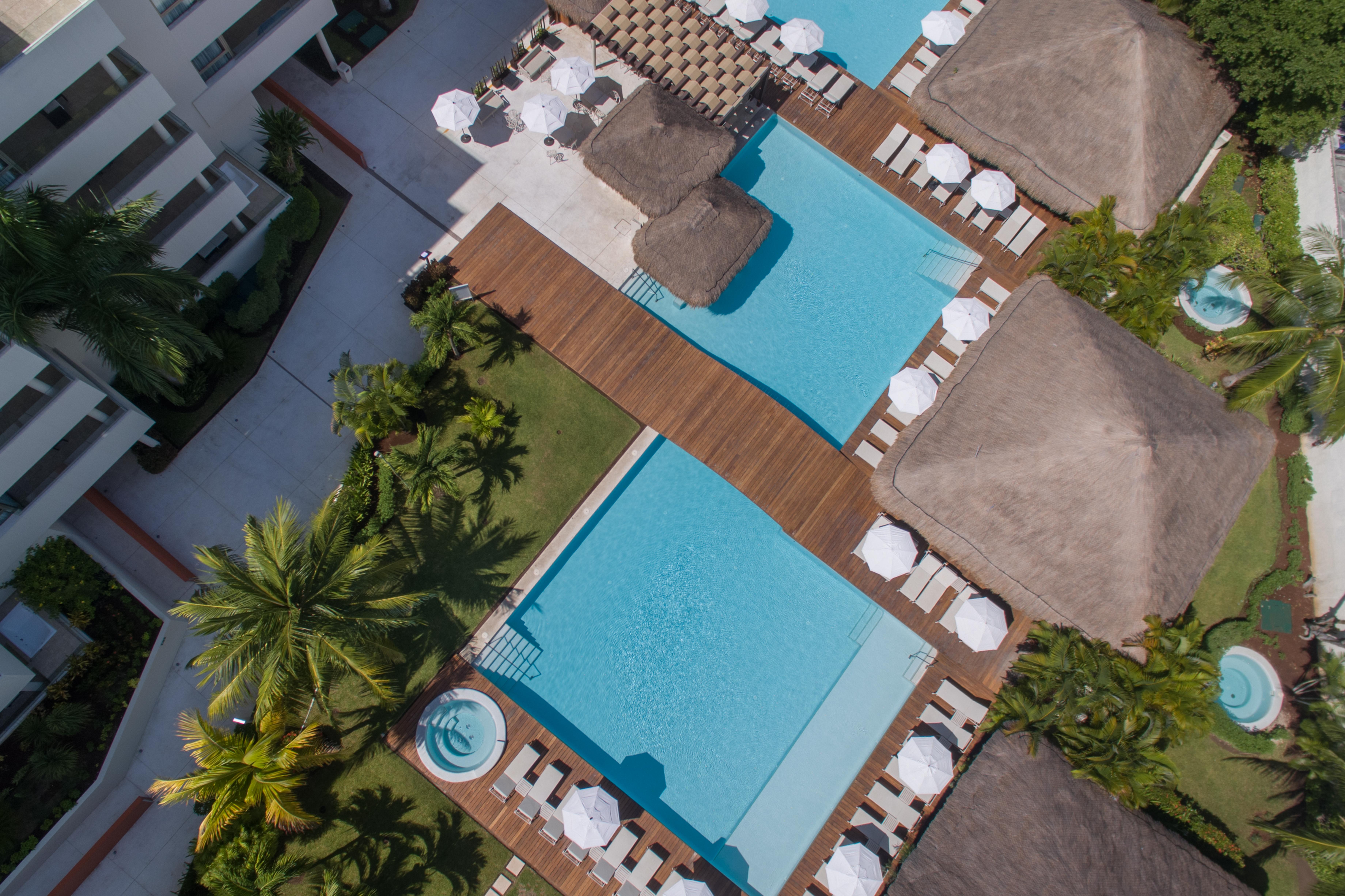 Privilege Aluxes Adults Only Isla Mujeres Exterior photo