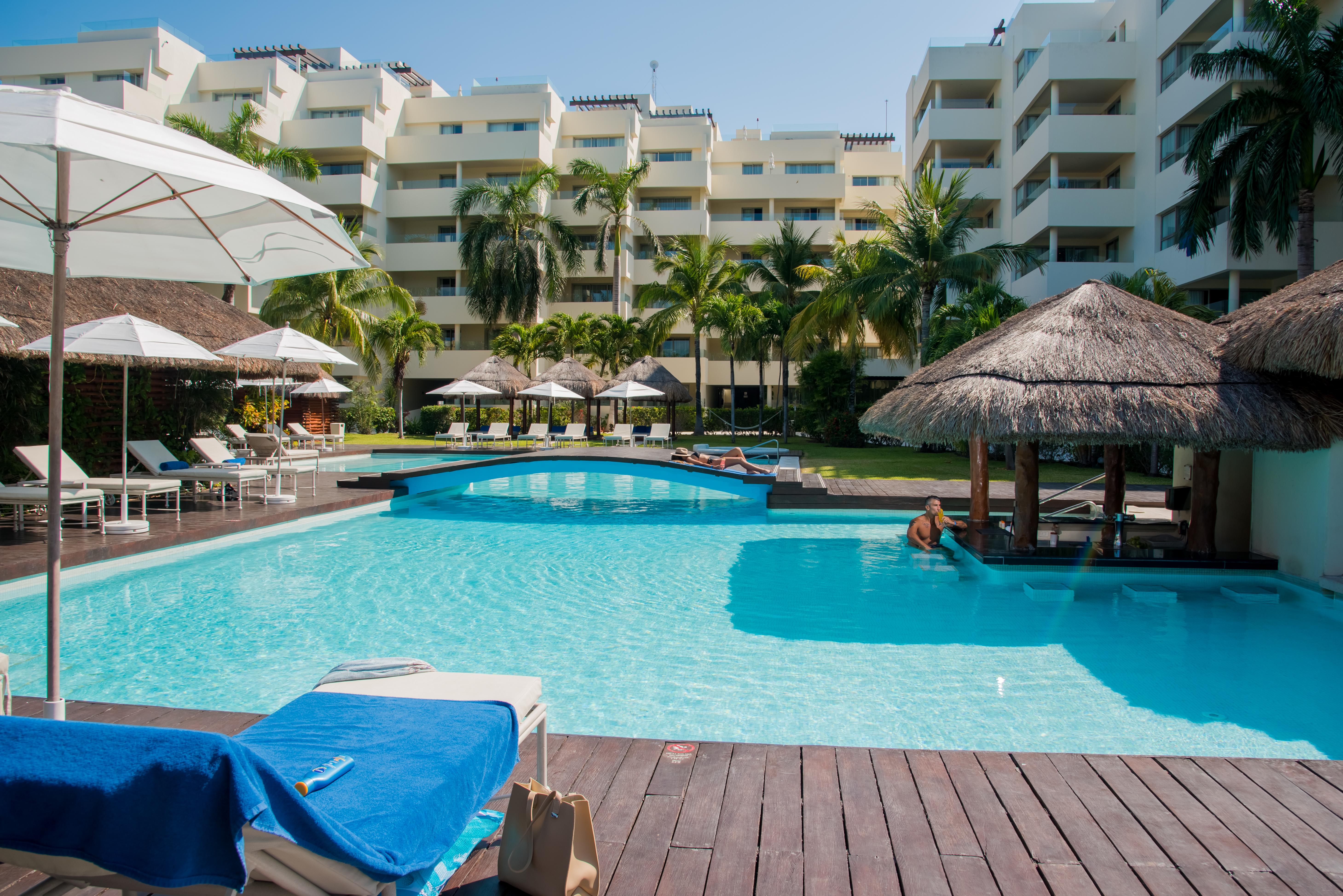Privilege Aluxes Adults Only Isla Mujeres Exterior photo