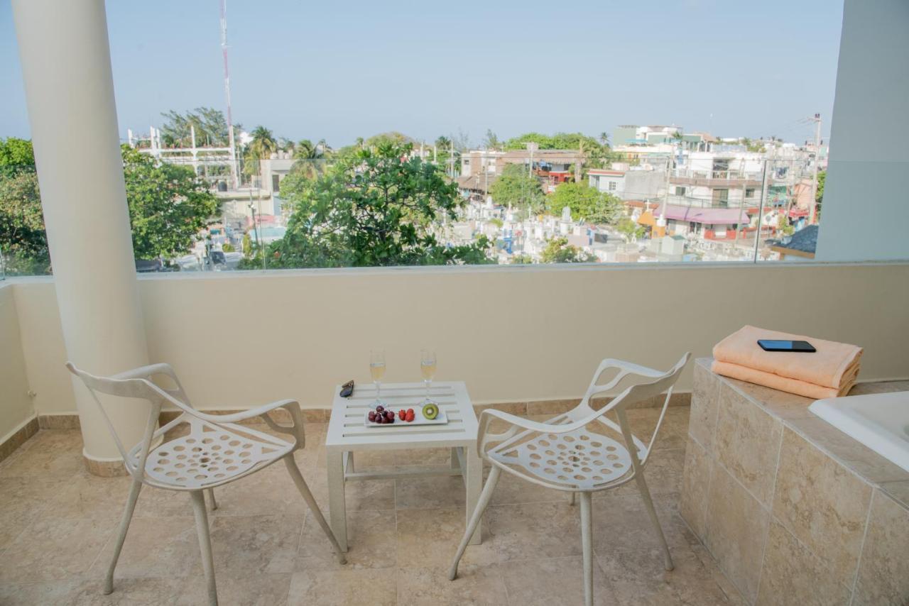Privilege Aluxes Adults Only Isla Mujeres Exterior photo